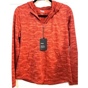 Bass Womens BA32Z566 Hoodie NWT $49